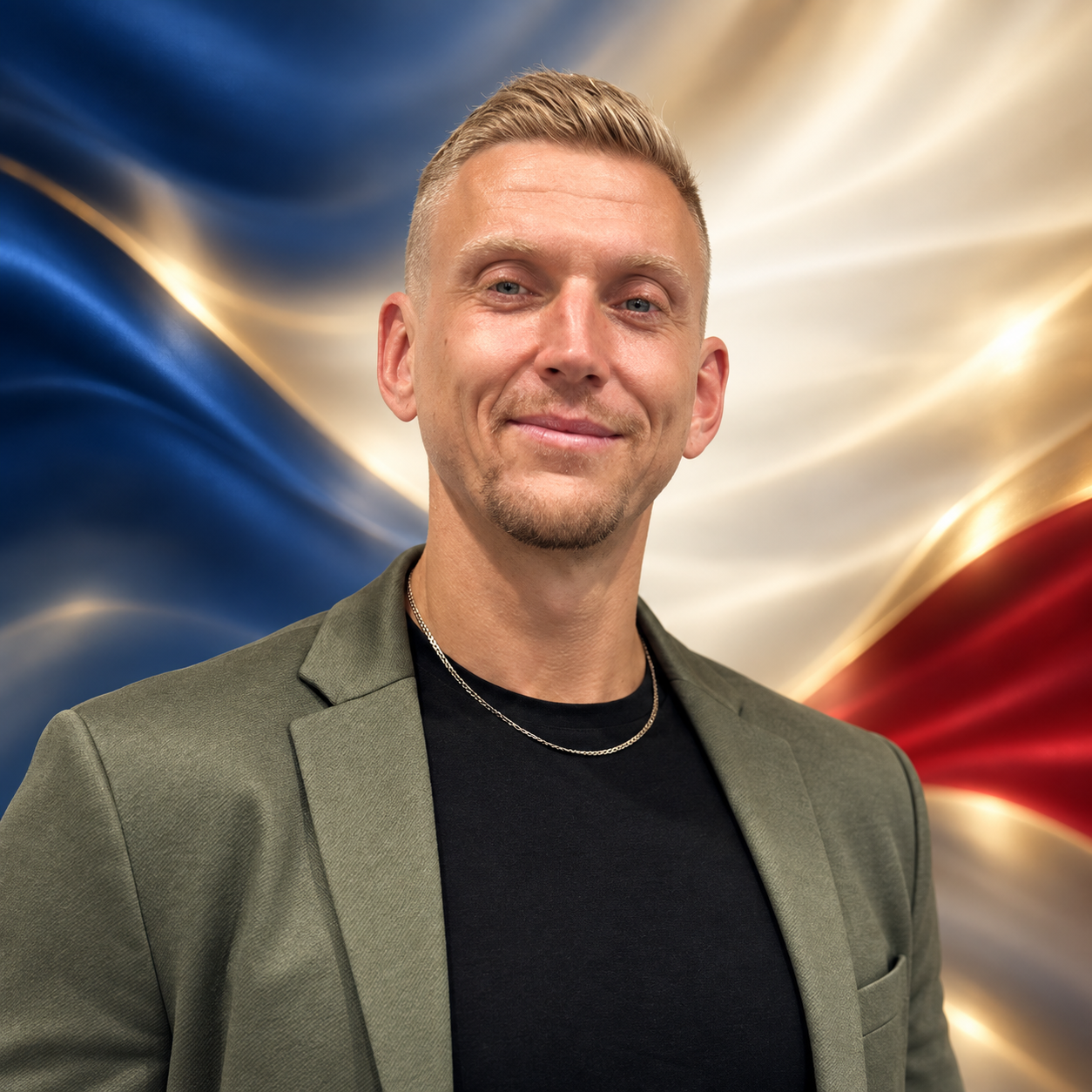 David Egydy — dlouhodobá majetková strategie