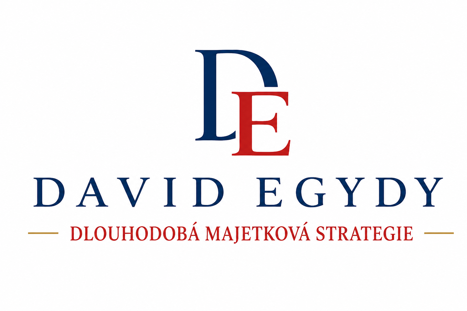 David Egydy – Dlouhodobá majetková strategie